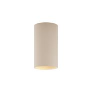 Spot-modern-integrat-bej-GU10-50mm-rotund---Tuba