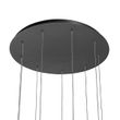 Design-hanglamp-zwart-9-lichts-incl.-LED-3-staps-dimbaar---Vide-Anella