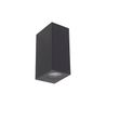 Smart-Wall-Lamp-Grey-Made-of-Plastic-Incl.-2-Wifi-GU10---Baleno
