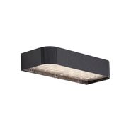Outdoor-Wall-Lamp-Black-Incl.-LED,-USB-C-Rechargeable,-Dimmable-and-Solar-IP65---Kalo