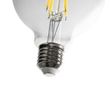 Set-me-5-llamba-LED-E27-G95-të-tejdukshme-3.8W-806-lm-3000K
