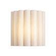 Japandi-zidna-lampa-bež-sa-lanom-26-cm---Scallop