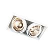 Set-mit-6-Einbauspots-weiß-GU10-AR111-Trimless-2-flammig---Oneon