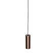 Designové-závěsné-svítidlo-tmavě-bronzové-vč.-1-fázového-kolejnicového-adaptéru---Slimline-Tubo