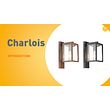 Alacakaranlık-sensörlü-pas-kahverengi-IP44-dış-mekan-duvar-lambası---Charlois