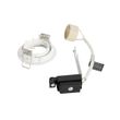 Spot-încastrat-modern-alb-GU10-35mm-înclinabil---Edu