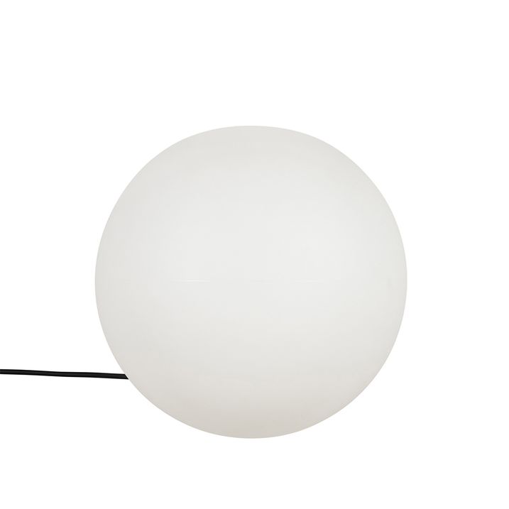 Pametna spoljna lampa bijela 35 cm IP65 uklj. WiFi A60 - Nura