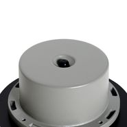 Foco-de-suelo-moderno-negro-con-LED-IP65-solar---Terry