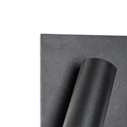 Moderni-ulkoseinävalaisin-musta-sis.-LED-2-valo-IP54---Simon