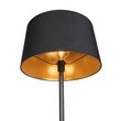 Moderna-stāvlampa-melna-ar-melnu-abažūru-45-cm---Simplo