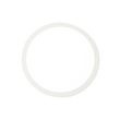 Stropné-svietidlo-biele-40-cm-okrúhle-vrátane-LED-3-stupňové-stmievateľné-IP44---Steve
