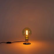 E27-dimmbare-LED-Spirale-Filament-Glühbirne-G125-grün-4W-180lm-1800K