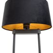 Laualamp-must-musta-ovaalse-varjuga-35cm---Thijmen