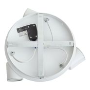 Moderne-badeværelsesspotlight-hvid-3-lys-IP44---Ducha