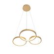 Goldene-Pendelleuchte-inkl.-LED-3-stufig-dimmbar-3-Licht---Rondas