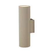Japandi-wandlamp-taupe-incl.-LED-3-staps-dimbaar-in-Kelvin-en-oplaadbaar---Ribelle