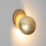 Applique-da-parete-Intelligente-Oro-con-Wi-Fi-G9---Sunrise