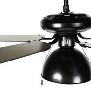 Ventilateur-de-plafond-noir-avec-beige-130cm-avec-cordon-de-serrage---Mistral-Magna