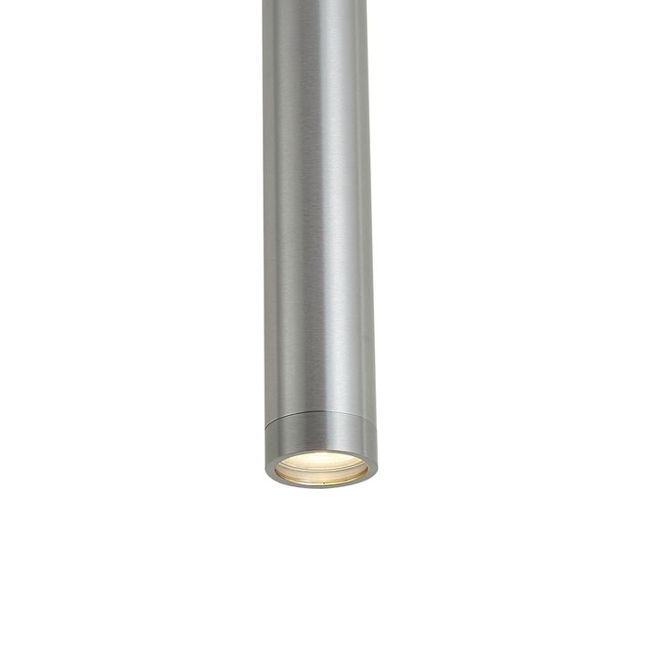Suspension design couleur bronze canon de fusil GU10 50mm IP44 - Tuba