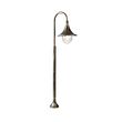 Pametna-vanjska-lampa-antikno-zlato-125-cm-IP44-uključujući-WiFi-A60---Daphne