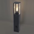 Moderna-spoljna-podna-lampa-crna-80cm-sa-utičnicom-IP44---Charlois