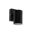 Slimme-buiten-wandlamp-zwart-incl.-WiFi-GU10-IP44---Solo