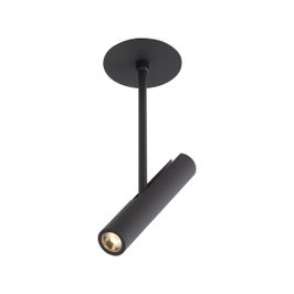 Moderne-inbouwspot-zwart-verstelbaar-incl.-LED-3-staps-dimbaar---Sito