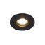 Moderne-badeværelses-indbygget-spotlight-sort---Shed
