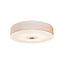 Country-Style-Ceiling-Light-White-70-cm---Drum-Jute
