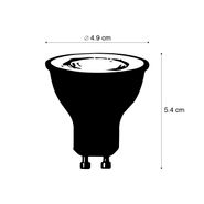 Pametna-GU10-RGBW-LED-sijalica-5W-350lm-2200-4000K