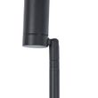 Strahler-schwarz-80cm-inkl.-LED-verstellbar-IP65-inkl.-Kabel-und-Stecker---Carl