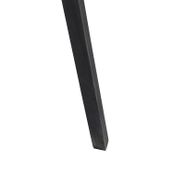 Floor-Lamp-Tripod-Black-with-White-Lampshade-50-cm---Tripod-Classic