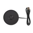 Stona-lampa-plava-uklj.-LED-IP54-punjiva-sa-stanicom-za-punjenje---Squirrel
