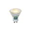 Lampadina-LED-GU10-50mm-dimmerabile-trasparente-2,5W-450-lm-3000K