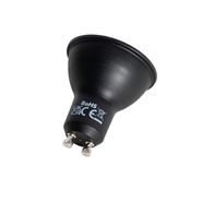 GU10-LED-žarulja-crna-7W-610lm-3000K