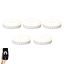 Set-od-5-pametnih-GX53-prigušivih-LED-sijalica-Opal-9W-806-lm-2700-6500K