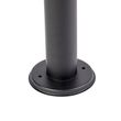 Lampă-inteligentă-de-exterior-neagră-50-cm-IP44-cu-Wi-Fi-ST64---Gleam