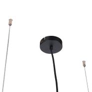 Inteligentné-priemyselné-závesné-svietidlo-čierne-vrátane-4-WiFi-A60---Cage