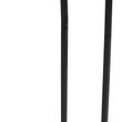 Moderne-vloerlamp-zwart---Balenco-Wazo