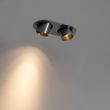 Ensemble-de-6-spots-encastrables-couleur-bronze-canon-de-fusil-GU10-35mm-inclinables-2-lumières---Installa