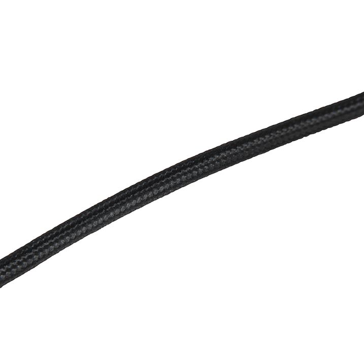 Klasická stolní lampa bronzová s bílým stínítkem - Ashley
