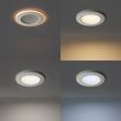 Set-van-6-inbouwspots-wit-incl.-LED-3-staps-dimbaar-in-Kelvin-met-dipswitch-en-nachtlampje---Poetie