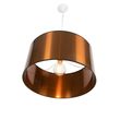 Závěsné-svítidlo-v-art-deco-stylu-bílé-s měděným-stínítkem-50-cm---Pendel