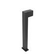 Industrielle-Outdoor-Stehleuchte-dunkelgrau-65-cm-IP44---Baleno