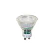 Lampadina-LED-GU10-50mm-dimmerabile-trasparente-2,5W-450-lm-3000K