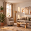 Japandi-Floor-Lamp-Natural-with-Shade---Dart