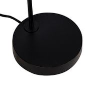 Moderne-vloerlamp-zwart-rond-145cm---Facil