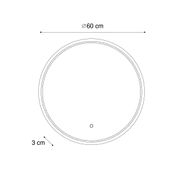 Specchio-da-bagno-moderno-60-cm-con-LED-e-dimmer-touch---Sebas