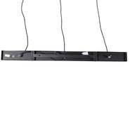 Orientalische-Pendelleuchte-Bambus-mit-schwarzer-länglicher-Form-3-Licht---Evalin