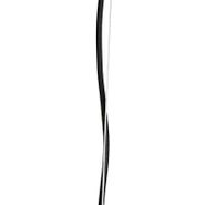 Modern-lógólámpa-sárgarézzel-és-füstüveggel-50-cm---Ball